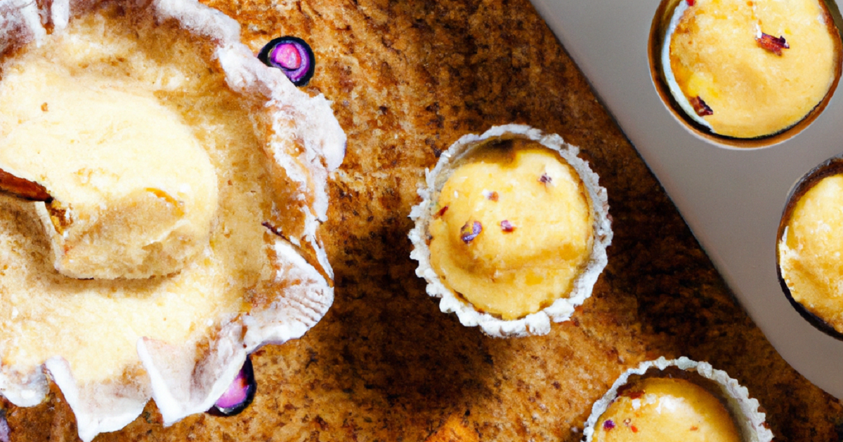 Cupcake Variasi Tepung Tapioka Resep Unik dan Sehat untuk Menambah Selera Makan Keluarga