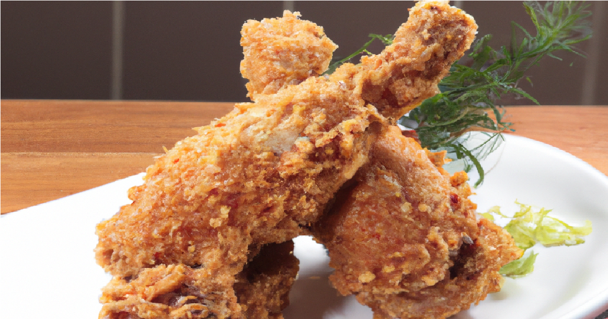 Cara Mudah Membuat Ayam Kremes Renyah dan Gurih di Rumah: Resep Lezat untuk Makan Siang atau Makan Malam
